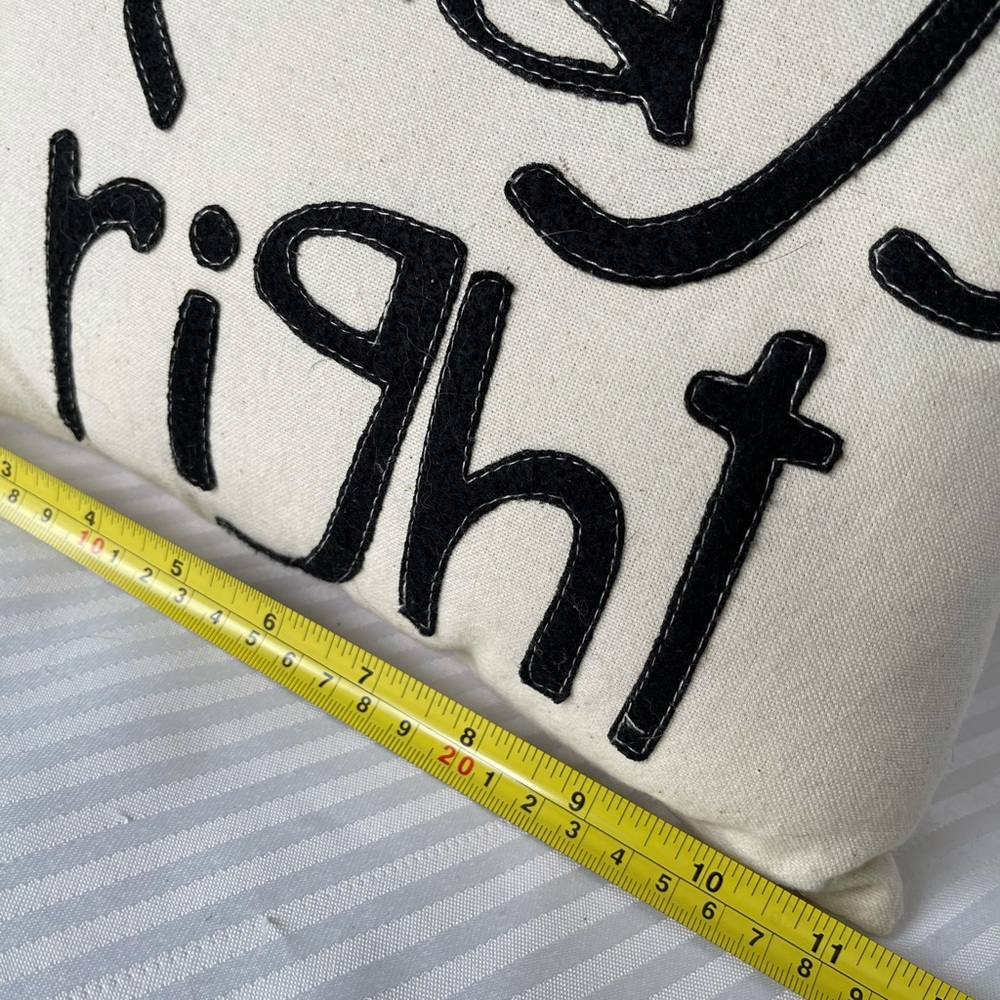 Decorative throw pillows - Picture 5 of 7